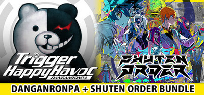 Danganronpa: Trigger Happy Havoc + SHUTEN ORDER Bundle