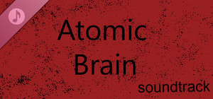 Atomic Brain Soundtrack banner