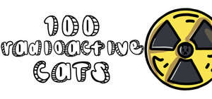100 Radioactive Cats banner