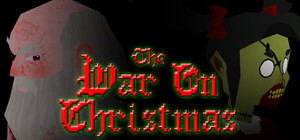 [Vladimere Lhore's] War On Christmas banner