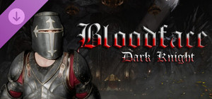 Bloodface - Dark Knight banner