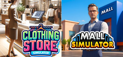 Clothing Store x Mall Simulator