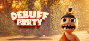 Debuff Party banner