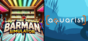 Barman and Aquarist banner