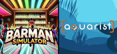 Barman and Aquarist