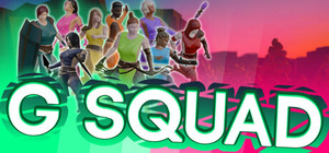 G Squad banner
