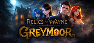 Relics of Wayne: Greymoor banner