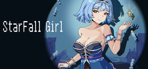 STARFALL GIRL banner
