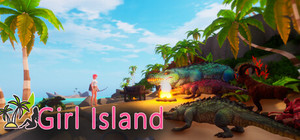 Girl Island banner