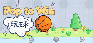 Pop to Win banner