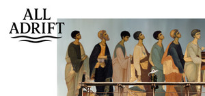ALL ADRIFT banner