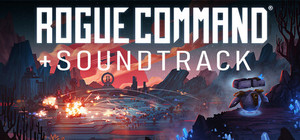 Rogue Command & Soundtrack banner