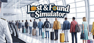Lost & Found Simulator banner