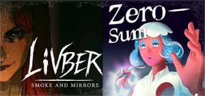 Zero-Sum Heart & Livber banner