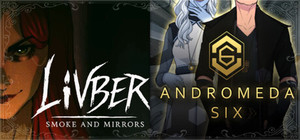 Andromeda Six & Livber banner