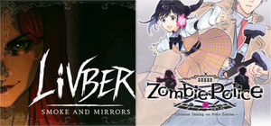 Zombie Police from Livber banner