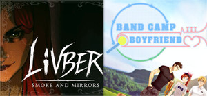 Band Camp from Livber banner