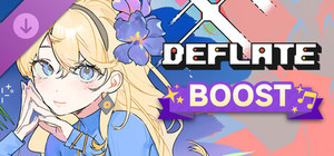 DEFLATE - BOOST banner