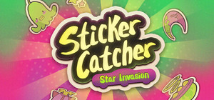 Sticker Catcher: Star Invasion banner