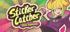 Sticker Catcher: Star Invasion banner