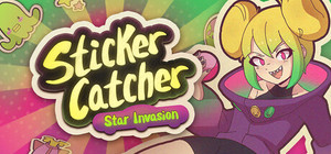 Sticker Catcher: Star Invasion banner