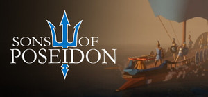 SONS OF POSEIDON banner