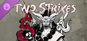 Two Strikes - Shinigami banner