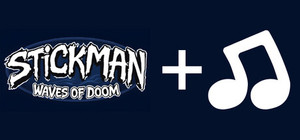 Stickman: Waves Of Doom + Soundtrack Edition banner