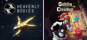 Heavenly Bodies + Goblin Cleanup banner