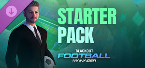 Blackout Football Manager - Starter Pack banner