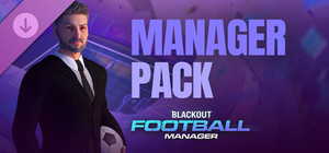 Blackout Football Manager - Manager Pack banner