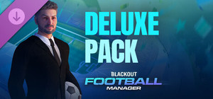 Blackout Football Manager - Deluxe Pack banner