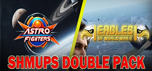 Shmups Double Pack banner