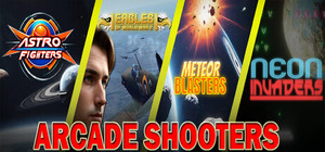 Arcade Shooters banner