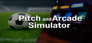Football Pitch and Arcade Simulator banner