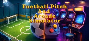 Football Pitch and Arcade Simulator banner