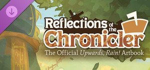 Upwards, Rain! Reflections of the Chronicler Official Artbook banner
