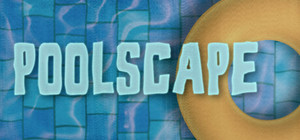 Poolscape banner