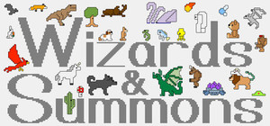 Wizards & Summons banner