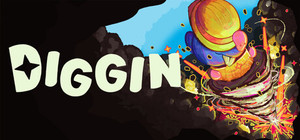 Diggin banner