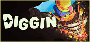 Diggin banner