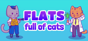 Flats Full of Cats banner
