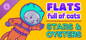 Flats Full of Cats: Stars & Oysters banner