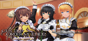 CUSTOM ORDER MAID 3D2 It's a Night Magic Personality Pack Set EX Bundle banner
