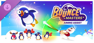 Bouncemasters - Aiming Assist banner