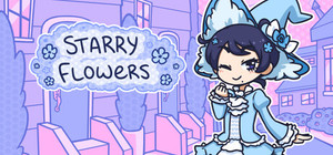 Starry Flowers banner