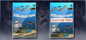 Idlequarium - Deluxe Edition banner