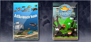 Idlequarium & Joyquarium banner