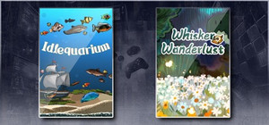 Idlequarium & Whisker Wanderlust: The Wondrous Journey banner