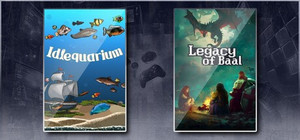 Idlequarium & Loot of Baal banner